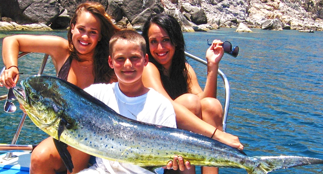 La Paz Mexico, Yacht Charters and Boat Rentals Fishing